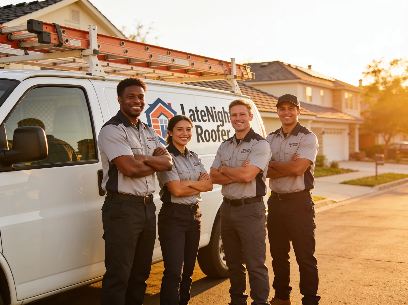 Emergency Roof Repair company in Caputa, SD